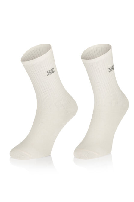 Skarpetki Super Soft  – Classic Cream with logo toes and more